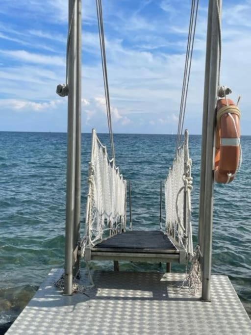 Flat Acquamarina Apartment Сан Ремо Екстериор снимка