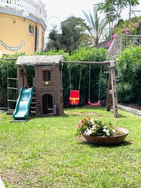 Flat Acquamarina Apartment Сан Ремо Екстериор снимка