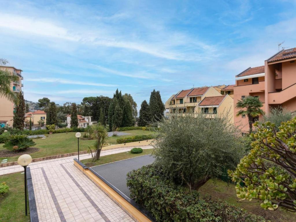 Flat Acquamarina Apartment Сан Ремо Екстериор снимка