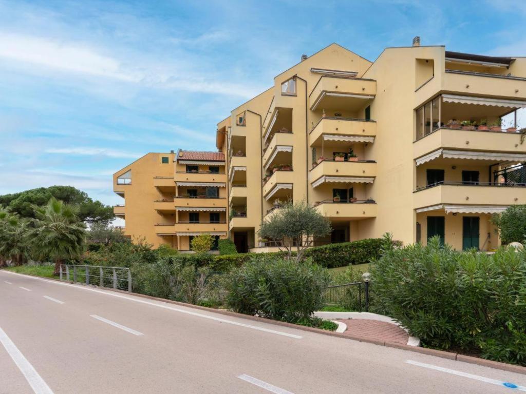 Flat Acquamarina Apartment Сан Ремо Екстериор снимка