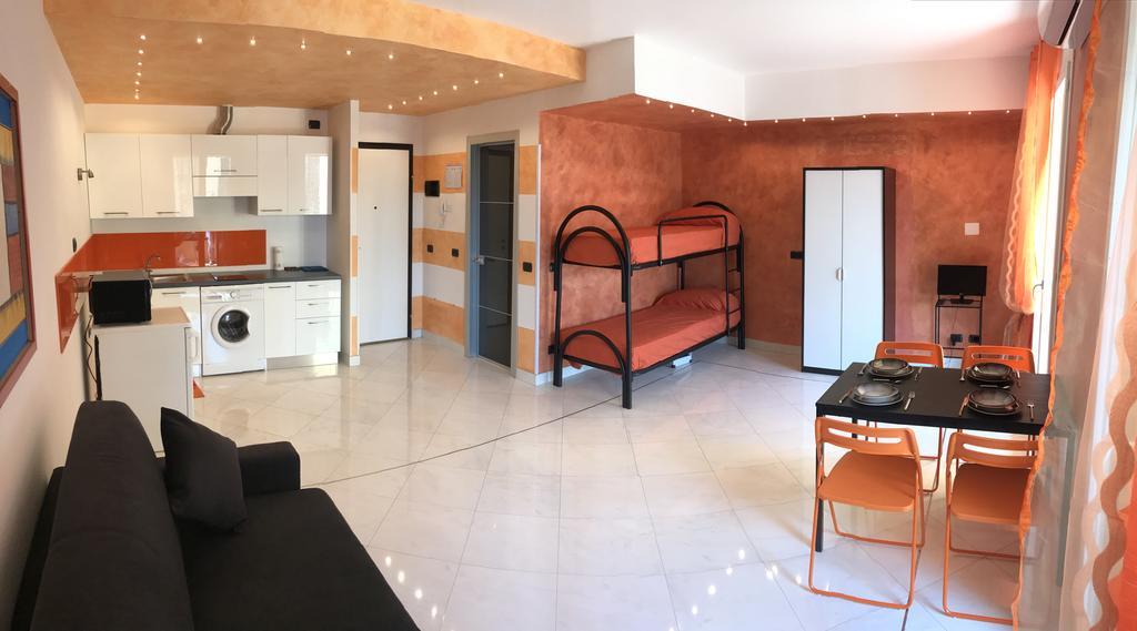 Flat Acquamarina Apartment Сан Ремо Екстериор снимка